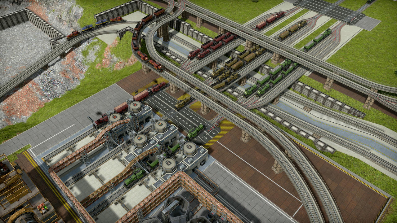 【B6154】工业部长 Captain of Industry 工业巨头 v0.7.9.20250830 免安装中文版[2.88GB]