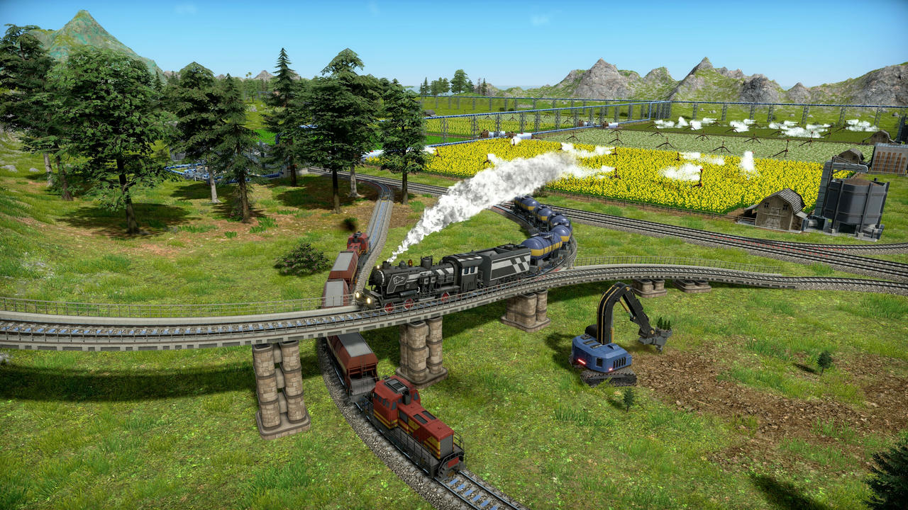 【B6154】工业部长 Captain of Industry 工业巨头 v0.7.9.20250830 免安装中文版[2.88GB]