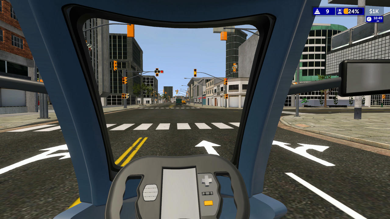 【B6157】重型货运模拟 Cargo Simulator v1.0.0.20251003 免安装中文版[1.32GB]