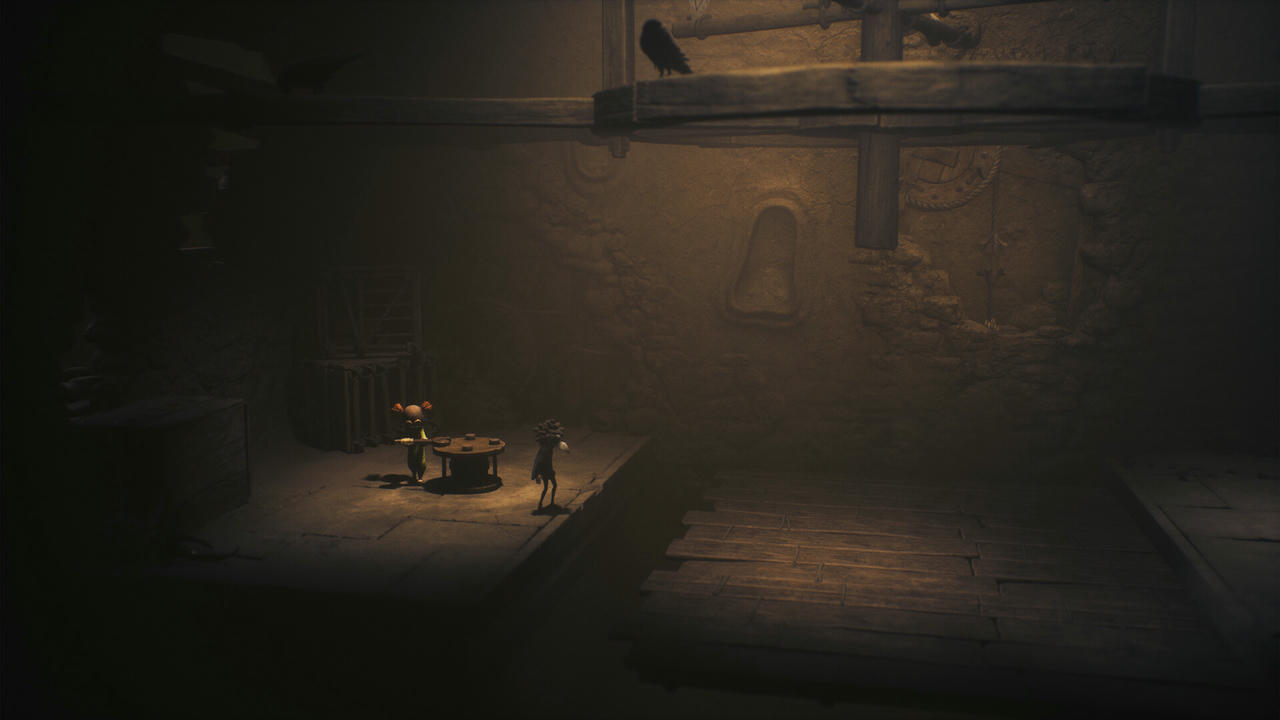 【B6161】小小梦魇3 Little Nightmares III Build.20208619.20251010 免安装中文版[13.3GB]