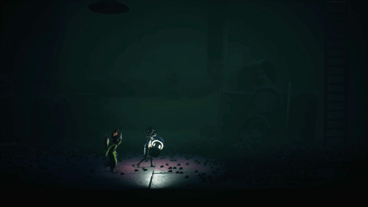 【B6161】小小梦魇3 Little Nightmares III Build.20208619.20251010 免安装中文版[13.3GB]