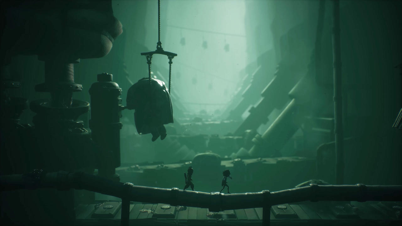 【B6161】小小梦魇3 Little Nightmares III Build.20208619.20251010 免安装中文版[13.3GB]