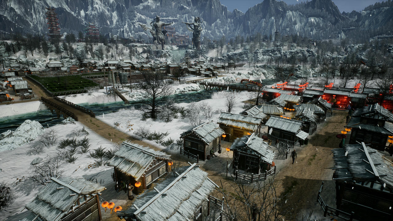 【B6159】天朝上国 Celestial Empire v0.9.310.Build.20302567.20251008+全DLC-原声音乐 免安装中文版[27.7GB]