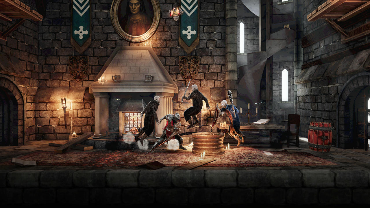 【B6158】心之城堡：重述版 Castle of Heart：Retold Build.19960600.20251004 免安装中文版[8.25GB]