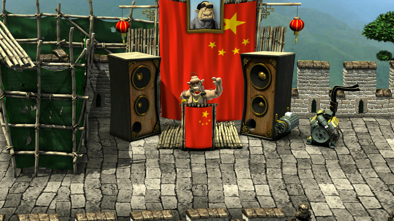 【B6165】整蛊邻居：地狱归来 Neighbours back From Hell HD Remaster V1.2.0.20220917 免安装中文版[5.46GB]