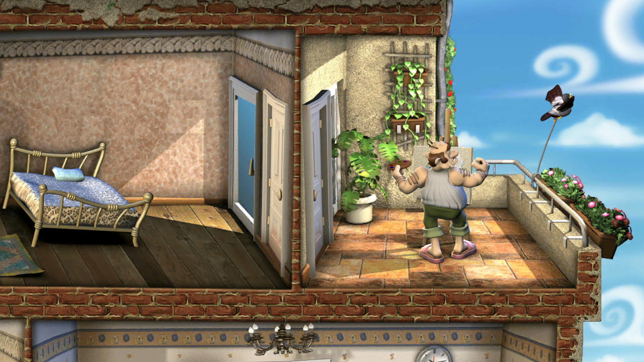 【B6165】整蛊邻居：地狱归来 Neighbours back From Hell HD Remaster V1.2.0.20220917 免安装中文版[5.46GB]