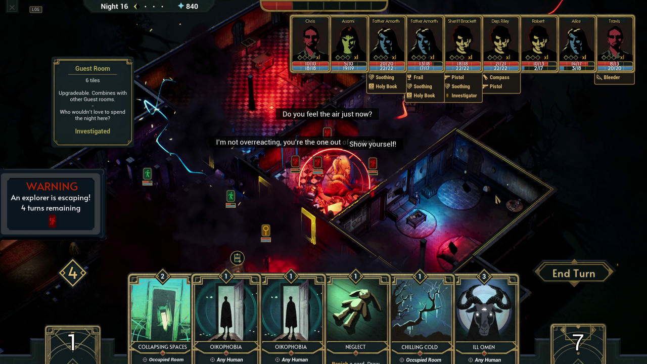 【B6160】幽室鬼牌 Deck of Haunts v1.19i2.Build.20239854.20251004 免安装中文版[1.46GB]