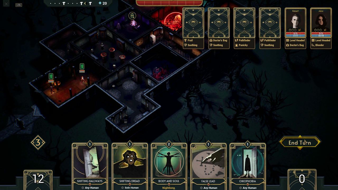 【B6160】幽室鬼牌 Deck of Haunts v1.19i2.Build.20239854.20251004 免安装中文版[1.46GB]