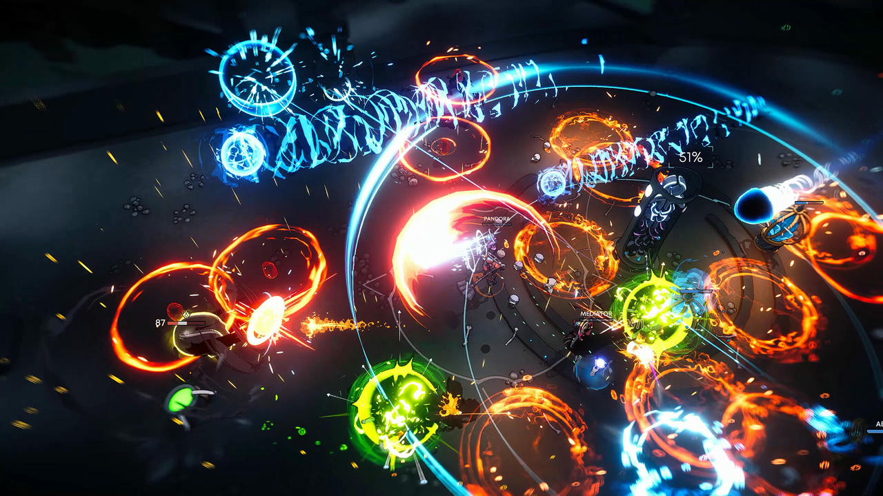 【B6186】心门守卫 Gatekeeper Build.20259926.20251005-暗影挥舞-星辰裂变+支持者DLC 免安装中文豪华版[3.15GB]