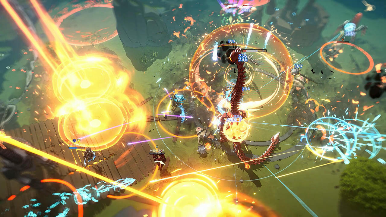 【B6186】心门守卫 Gatekeeper Build.20259926.20251005-暗影挥舞-星辰裂变+支持者DLC 免安装中文豪华版[3.15GB]