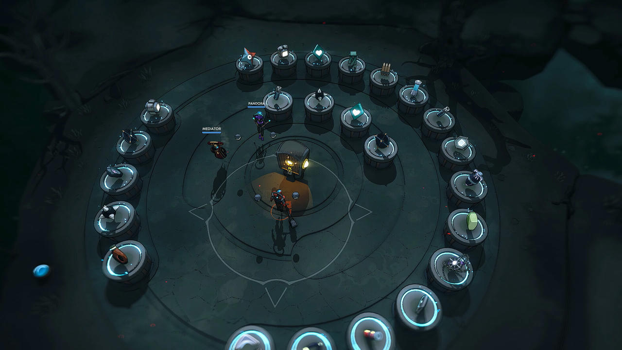 【B6186】心门守卫 Gatekeeper Build.20259926.20251005-暗影挥舞-星辰裂变+支持者DLC 免安装中文豪华版[3.15GB]