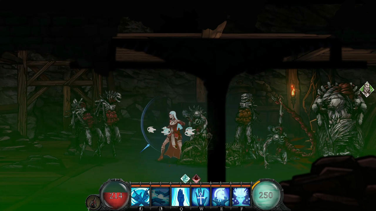 【B6191】不朽猎手 Immortal Hunters 不朽猎人 v0.1.1690.Build.20160457.20251002-天灭焚誓-弑神审判 免安装中文豪华版[3.96GB]