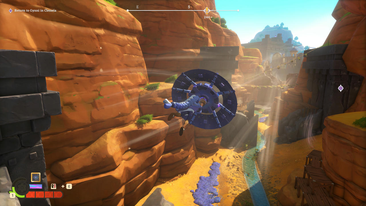 【B6240】盾牌骑士 The Knightling v1.2.0.20251001 免安装中文版[6.79GB]