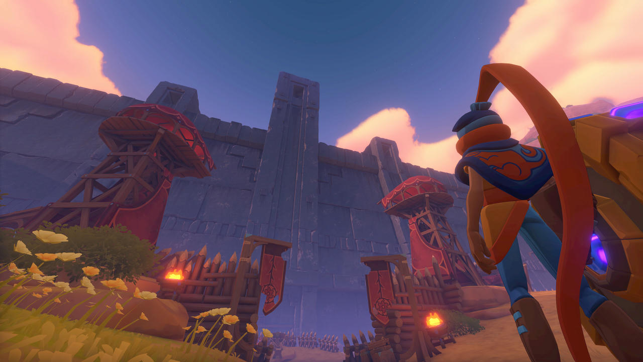 【B6240】盾牌骑士 The Knightling v1.2.0.20251001 免安装中文版[6.79GB]