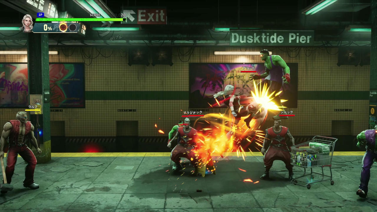 【B6249】双截龙再临 Double Dragon Revive v1.1.0.0.Build.20397875.20251022-碎影裂空-铁血狂魂+预购特典+全DLC-支持手柄 免安装中文豪华版[11.8GB]