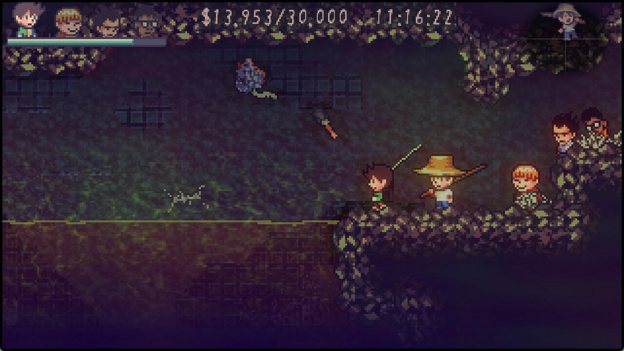 【B6250】美好旧时光：四宝奇兵大冒险 THE GOOD OLD DAYS Build.20223120.20251023+全DLC 免安装中文版[0.99GB]