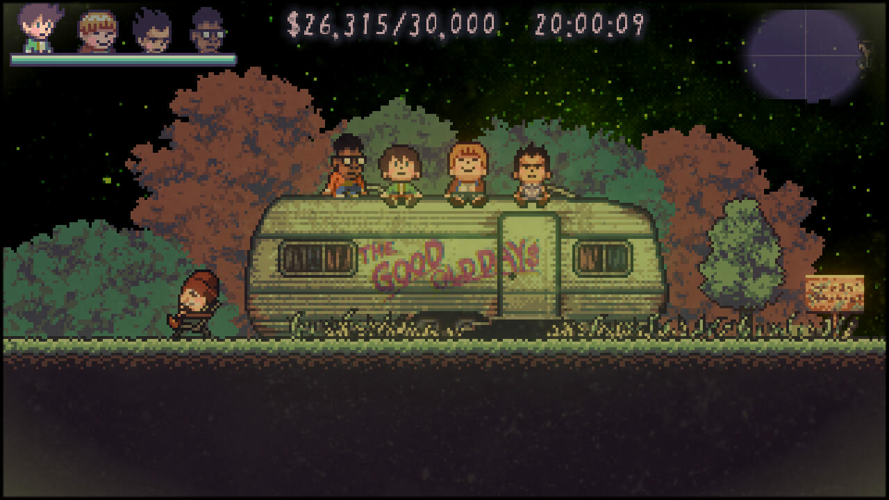 【B6250】美好旧时光：四宝奇兵大冒险 THE GOOD OLD DAYS Build.20223120.20251023+全DLC 免安装中文版[0.99GB]