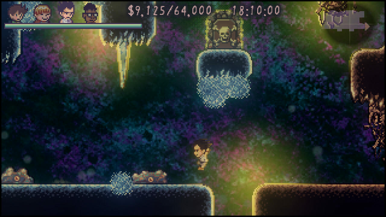 【B6250】美好旧时光：四宝奇兵大冒险 THE GOOD OLD DAYS Build.20223120.20251023+全DLC 免安装中文版[0.99GB]