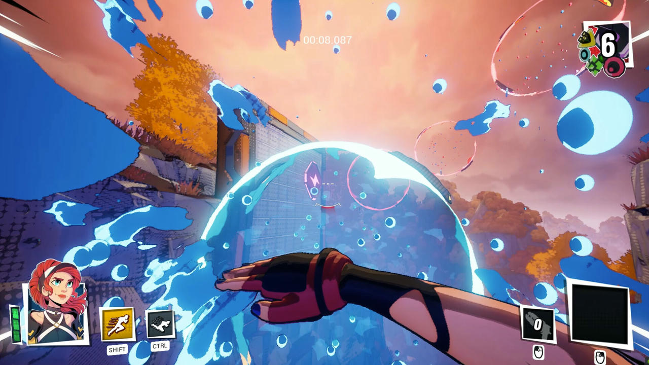 【B6248】喷气跑者 JETRUNNER v1.0.5.20250928 免安装中文版[2.52GB]