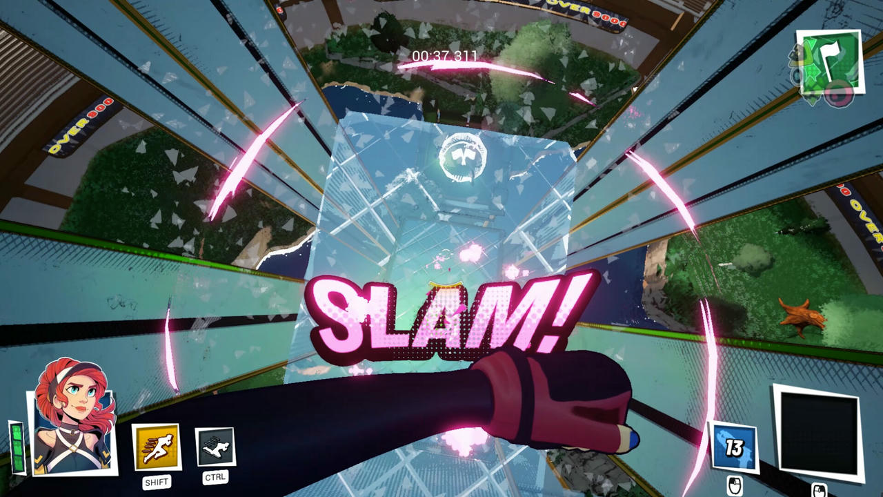 【B6248】喷气跑者 JETRUNNER v1.0.5.20250928 免安装中文版[2.52GB]