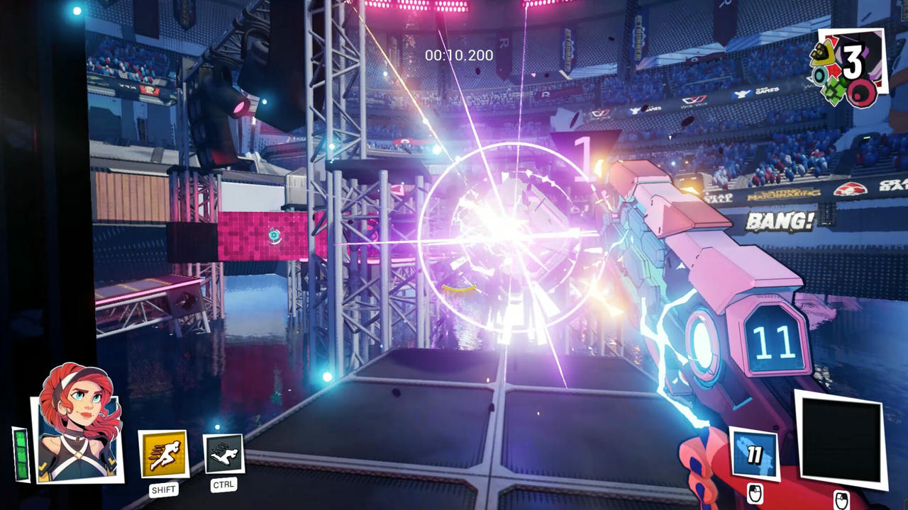 【B6248】喷气跑者 JETRUNNER v1.0.5.20250928 免安装中文版[2.52GB]