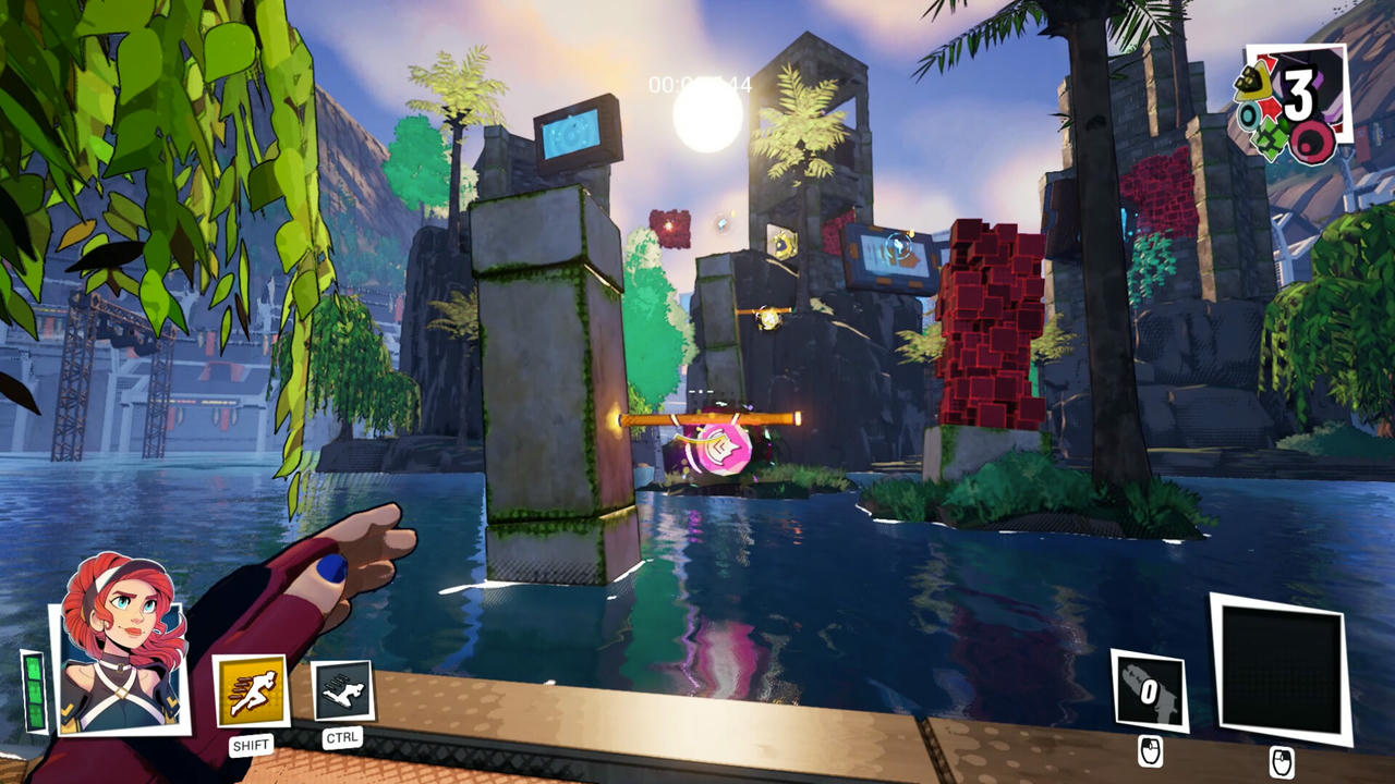 【B6248】喷气跑者 JETRUNNER v1.0.5.20250928 免安装中文版[2.52GB]