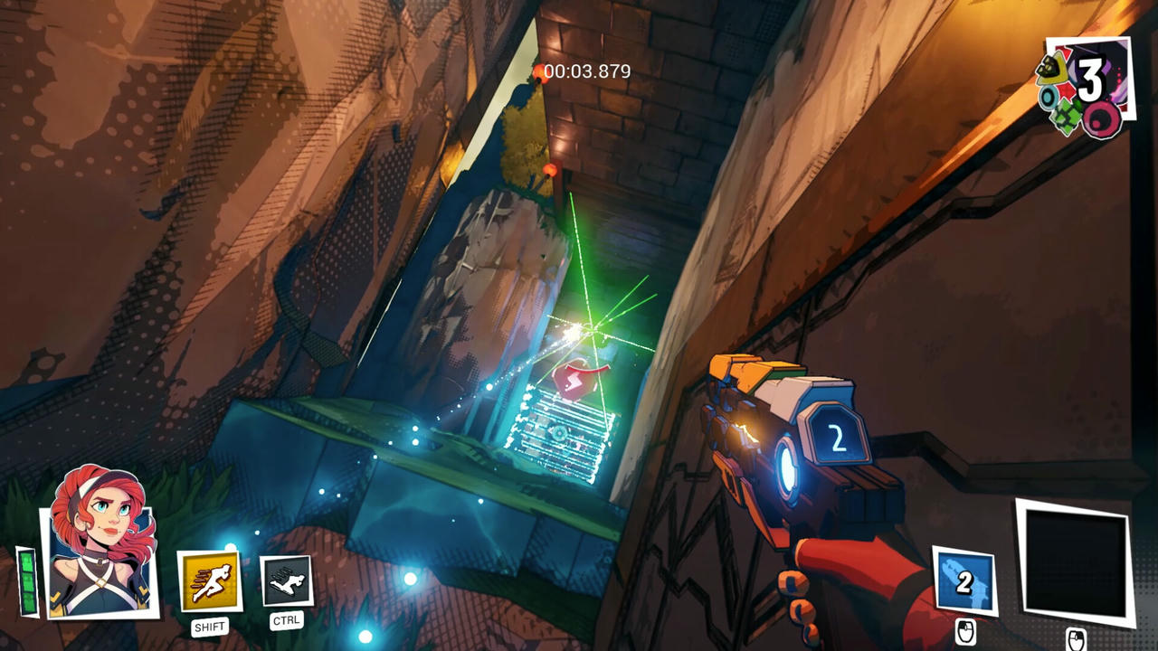 【B6248】喷气跑者 JETRUNNER v1.0.5.20250928 免安装中文版[2.52GB]