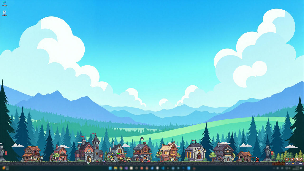 【B6255】战斗吧!勇者学院 Hero Academy v1.0.3.Build.20494953.20251023+全DLC 免安装中文豪华版[155MB]