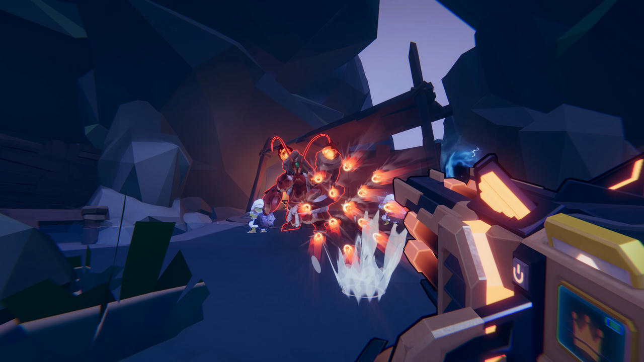 【B6254】枪火重生：古木灵歌 Gunfire Reborn Echoes From Primal Grove Build.20506329-古木灵歌+全DLC 免安装中文豪华版[4.36GB]