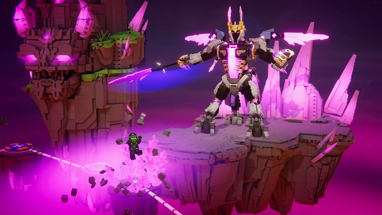 【B6252】乐高派对 LEGO Party! Build.19979059.20251001+全DLC+预购奖励 免安装中文豪华版[7.55GB]