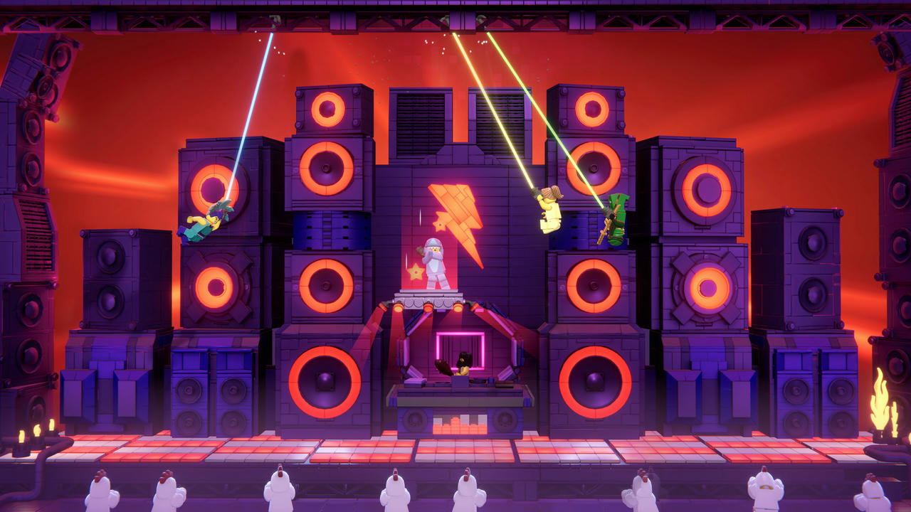 【B6252】乐高派对 LEGO Party! Build.19979059.20251001+全DLC+预购奖励 免安装中文豪华版[7.55GB]