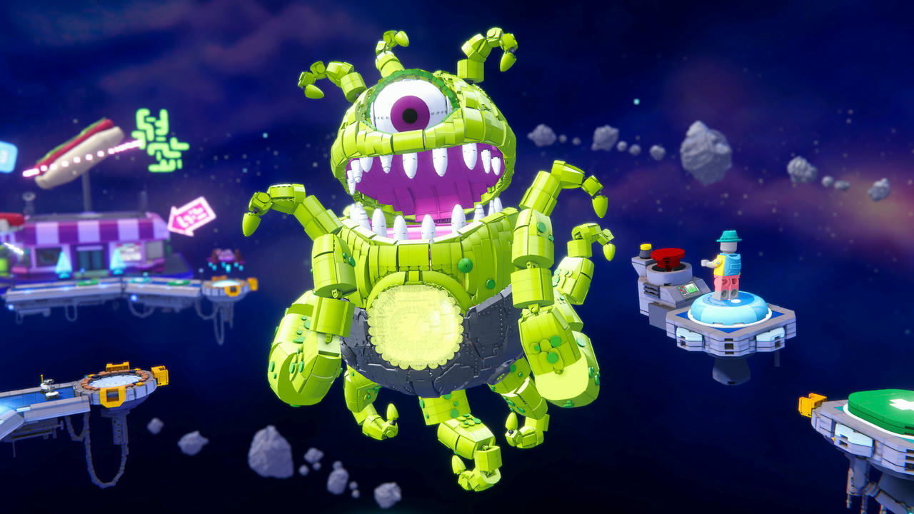 【B6252】乐高派对 LEGO Party! Build.19979059.20251001+全DLC+预购奖励 免安装中文豪华版[7.55GB]