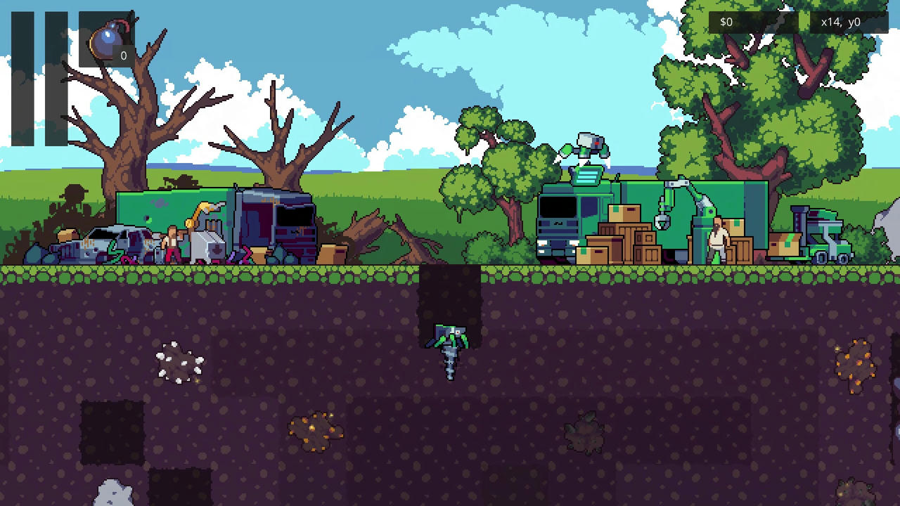 【B6256】采矿机器 Mining Mechs v1.01.08.Build.20153469.20251019 免安装中文版[161MB]