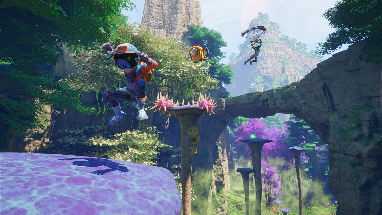 【B6260】狂野星球复仇记：宇宙囤积者版 Revenge of the Savage Planet V110559.20251023-万圣狂欢-双人同屏+预购奖励+原声音乐+电子书 免安装中文版[14.3GB]