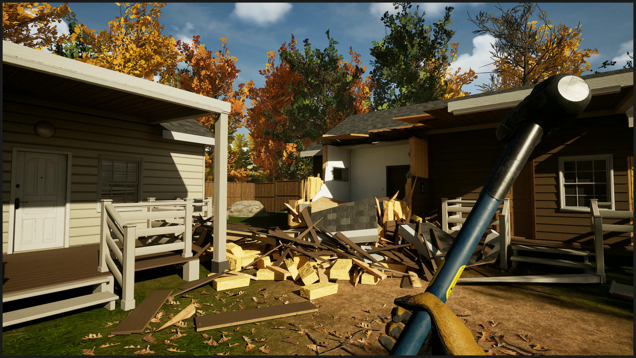 【B6267】拆解大师 Deconstruction Simulator v1.0.3.20250923 免安装中文版[10.4GB]