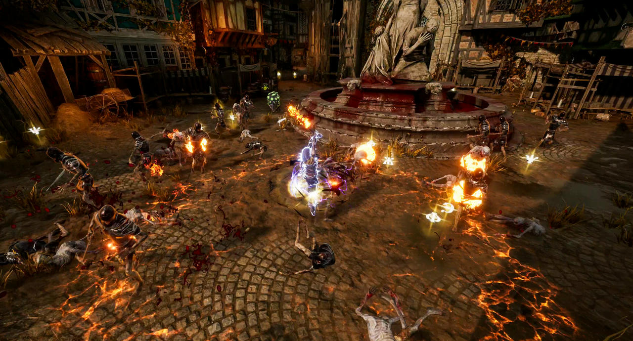 【B6279】饥兽之战 Hordes of Hunger Build.MS5.3363.20095896.20250926 免安装中文版[4.80GB]