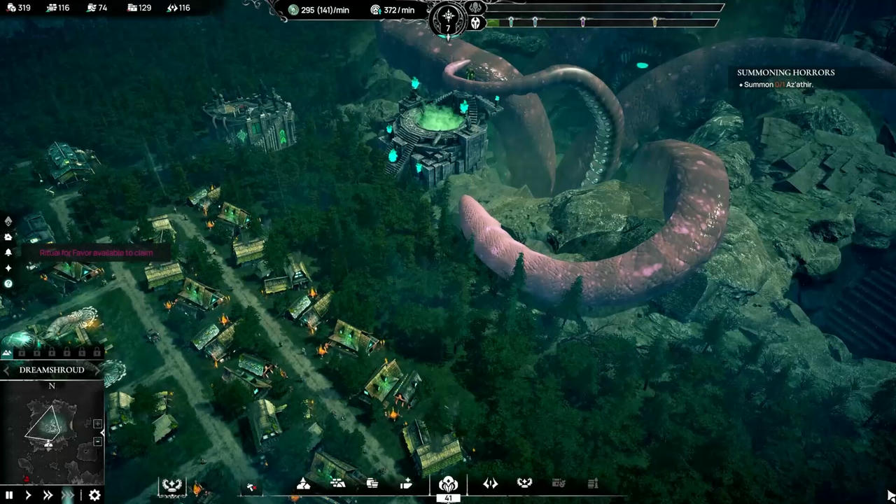 【B6294】克苏鲁的信徒 Worshippers of Cthulhu v1.0.0.3.Build.20143208.20250929 +全DLC 免安装中文版[10GB]