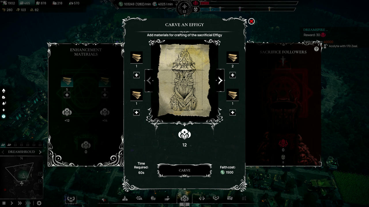 【B6294】克苏鲁的信徒 Worshippers of Cthulhu v1.0.0.3.Build.20143208.20250929 +全DLC 免安装中文版[10GB]