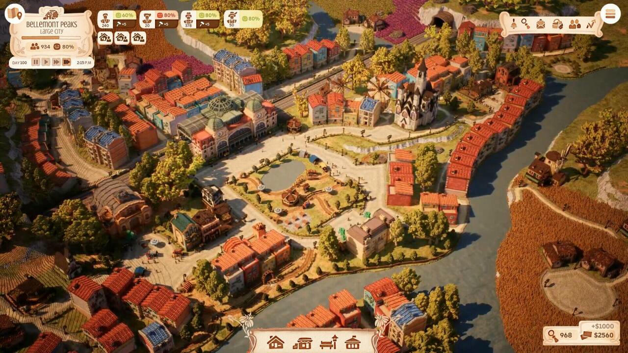 【B6309】自在城镇 Town To City v0.1.4.7870.Build.20325269.20251014+全DLC 免安装中文版[2.24GB]