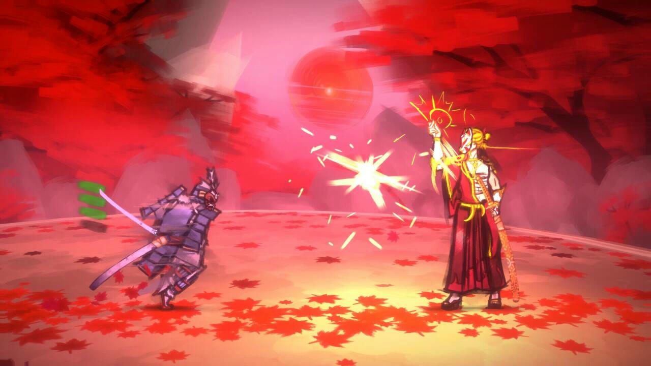 【B6307】拔刀：一闪武士 Sclash 划破 v1.1.64.Build.20066170.20250922 免安装中文版[598MB]