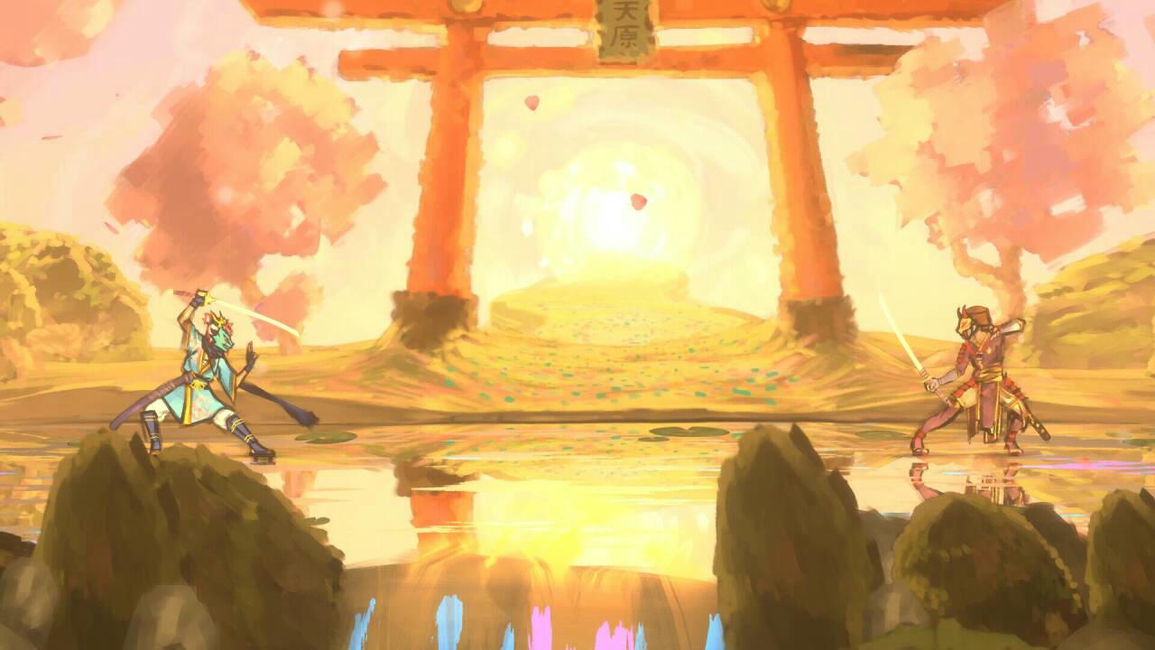 【B6307】拔刀：一闪武士 Sclash 划破 v1.1.64.Build.20066170.20250922 免安装中文版[598MB]