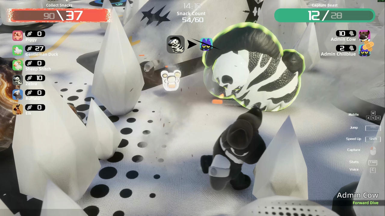 【B6357】牛马 NiuMa Build.20138554.20251031 免安装中文版[1.35GB]