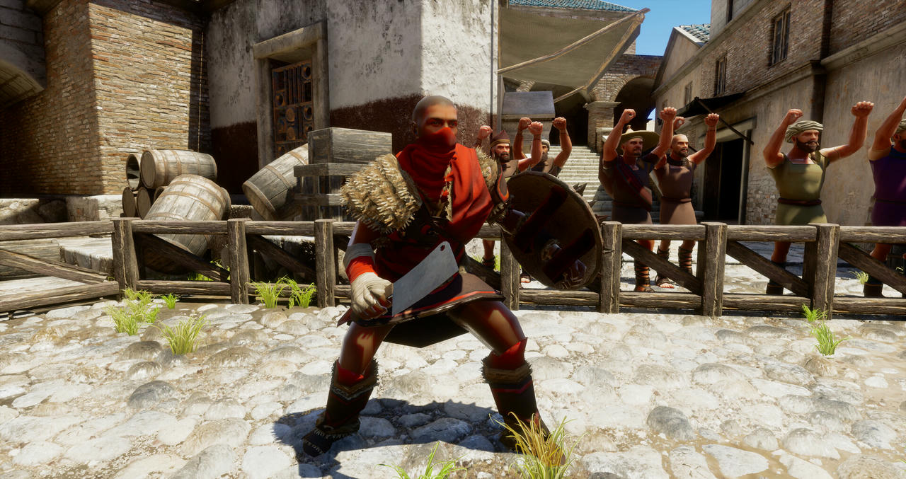 【B6376】赴死之人 We who are about to Die 我们这些即将死去的人 v0.86.EA.Build.20814890.20251117+全DLC 免安装中文版[6.89GB]