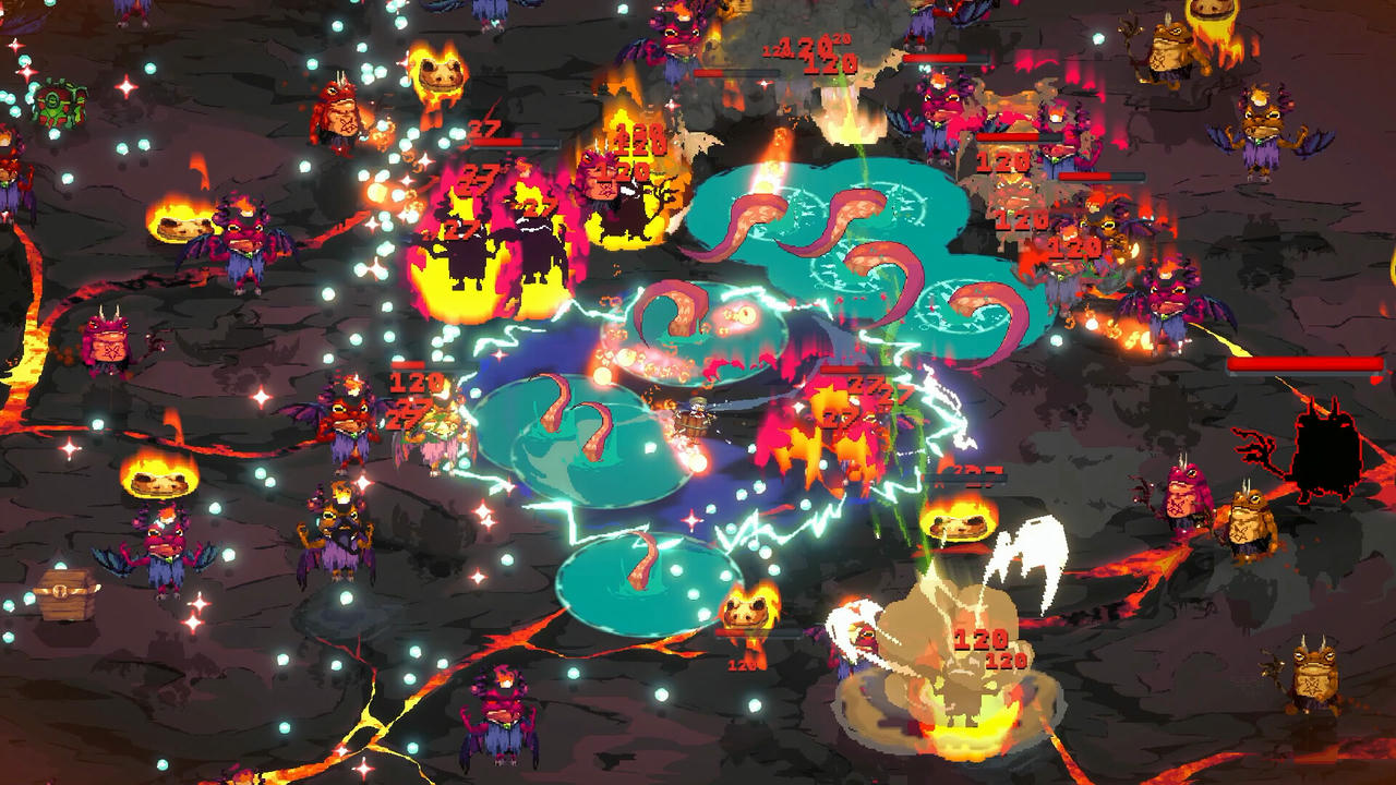 【B6370】魔鸡马奇克2 Machick 2 v1.0.27.Build.20534019.20251030 免安装中文版[886MB]